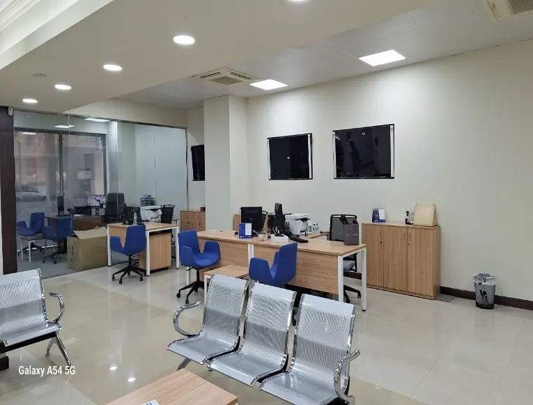 National Bank of Oman - Bousher